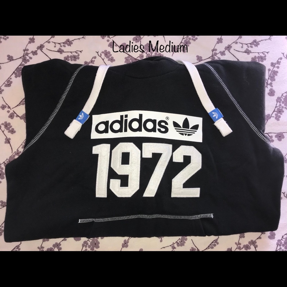 Adidas Hooded Pullover